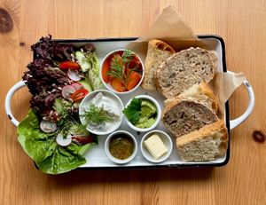  at Katers Köök in Hamburg