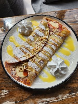  at Katers Köök in Hamburg