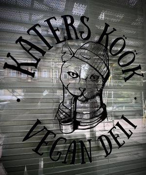   at Katers Köök in Hamburg