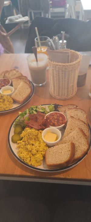  at Katers Köök in Hamburg