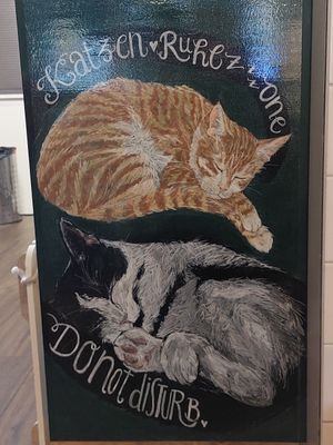  at Katers Köök in Hamburg