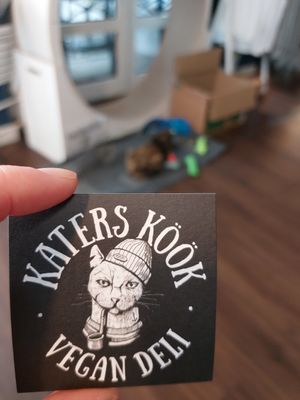  at Katers Köök in Hamburg