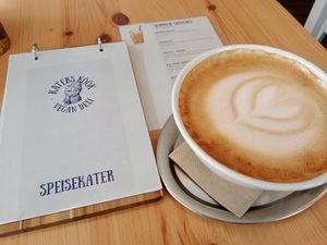  at Katers Köök in Hamburg