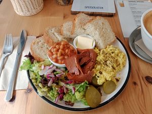  at Katers Köök in Hamburg