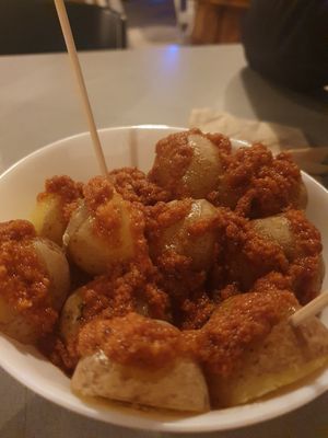  at Inspira Street Food in Valderrobres