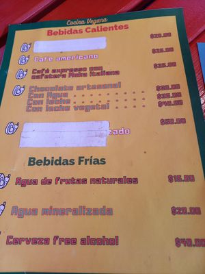  at Apa Churros - Vegan Mexican Food in San Cristobal De Las Casas