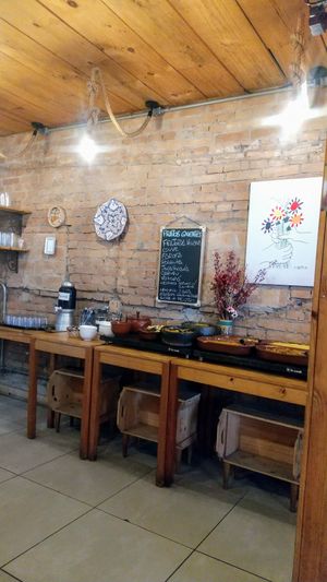  at Shimeji com Banana in Sao Paulo