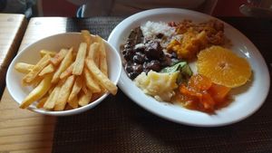  at Shimeji com Banana in Sao Paulo