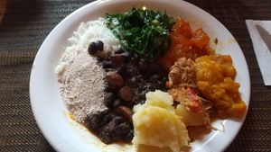  at Shimeji com Banana in Sao Paulo