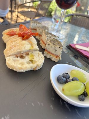   at Casa de Vino 57 in St Augustine