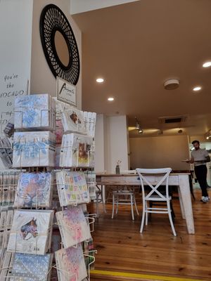 Inside, some items for sale at Balthasar in Bruges