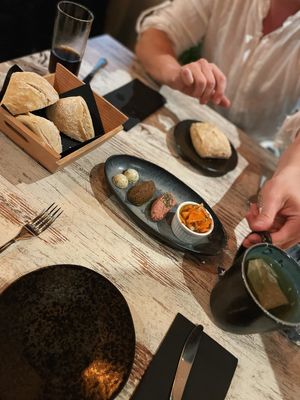   at Blacksalt in Carvoeiro