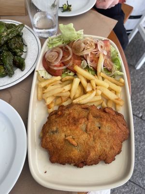   at Mesón O Recuncho in Viveiro