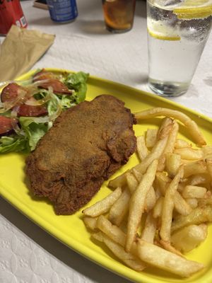   at Mesón O Recuncho in Viveiro