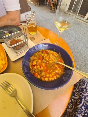  at Mesón O Recuncho in Viveiro