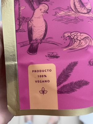 Vegan  at La Perucha in Lima