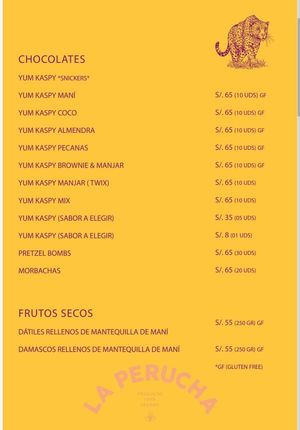   at La Perucha in Lima