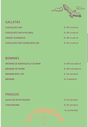   at La Perucha in Lima