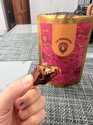   at La Perucha in Lima