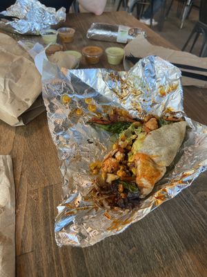 Furioso Tacoo  at Veracruz All Natural in Austin