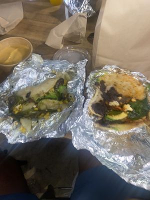 Furioso and diferente  at Veracruz All Natural in Austin