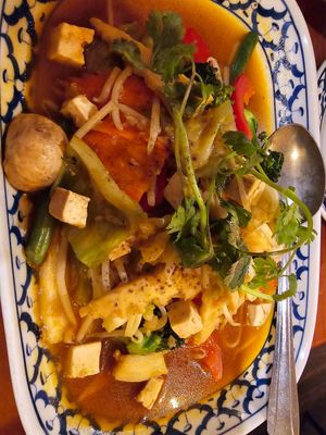  at Cocodine Thai Cuisine in Chico