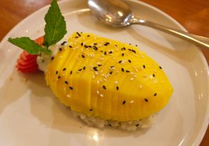  at Cocodine Thai Cuisine in Chico