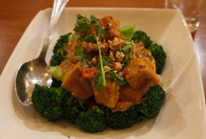  at Cocodine Thai Cuisine in Chico