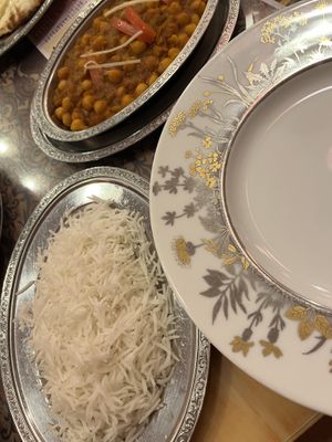   at Chatpata in Osaka