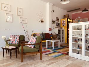   at The Rabbit Hole in Dalyan