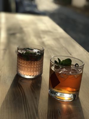   at The Rabbit Hole in Dalyan