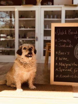   at The Rabbit Hole in Dalyan