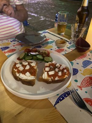   at The Rabbit Hole in Dalyan