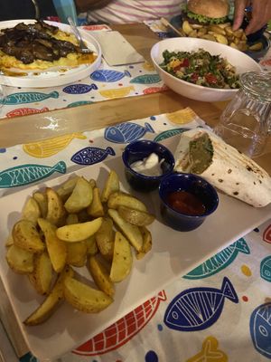   at The Rabbit Hole in Dalyan