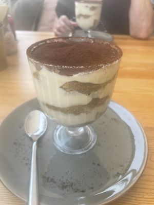 Tiramisu   at The Rabbit Hole in Dalyan