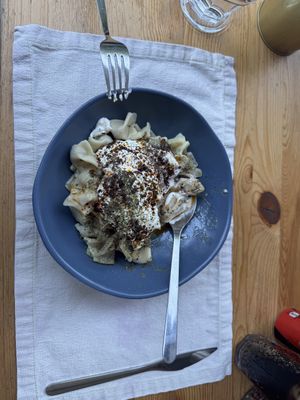   at The Rabbit Hole in Dalyan