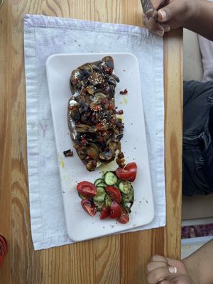   at The Rabbit Hole in Dalyan