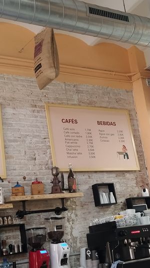  at Tartisse in Barcelona