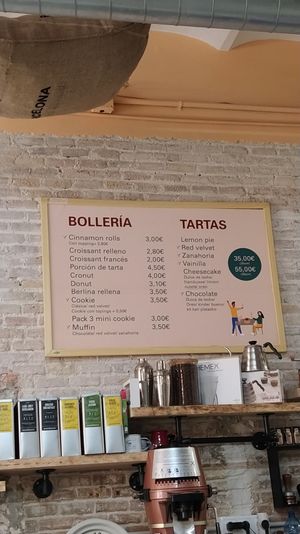  at Tartisse in Barcelona