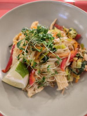  at Wege Umami in Warsaw