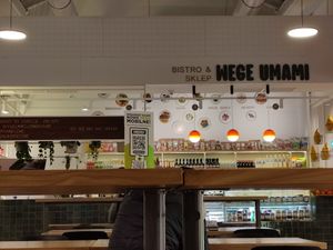 at Wege Umami in Warsaw