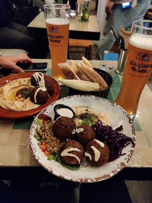  at Picknick Cafe - City in Frankfurt