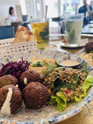   at Picknick Cafe - City in Frankfurt