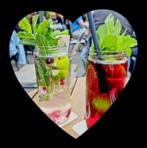  at Picknick Cafe - City in Frankfurt