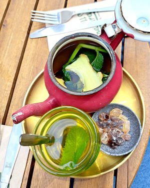  at Picknick Cafe - City in Frankfurt