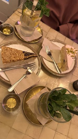   at Picknick Cafe - City in Frankfurt