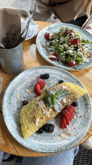   at Picknick Cafe - City in Frankfurt