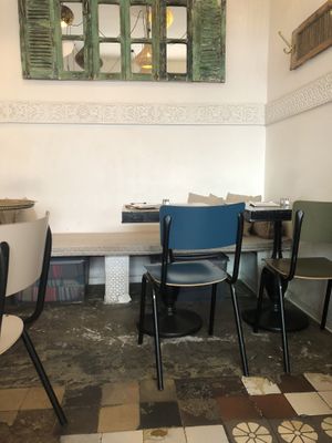   at Picknick Cafe - City in Frankfurt