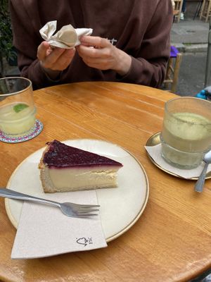   at Picknick Cafe - City in Frankfurt