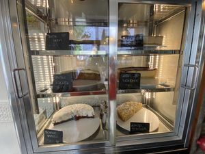 Nur vegane Kuchen   at Picknick Cafe - City in Frankfurt